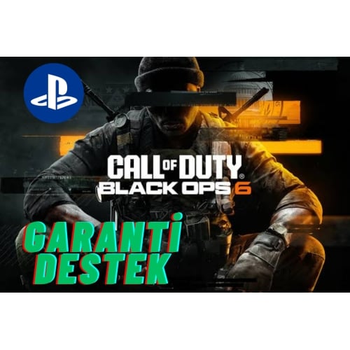  CALL OF DUTY BLACK OPS 6 PS4-PS5